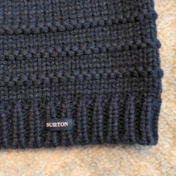 Burton knit beanie - Picture 2 of 4